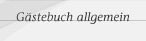 G�stebuch allgemein
