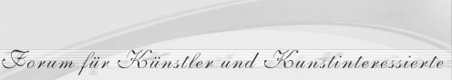 Forum f�r K�nstler und Kunstinteressierte